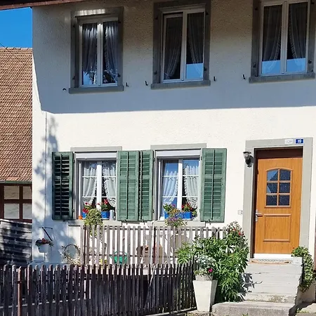 Haus Jakob II Kloten Exterior photo