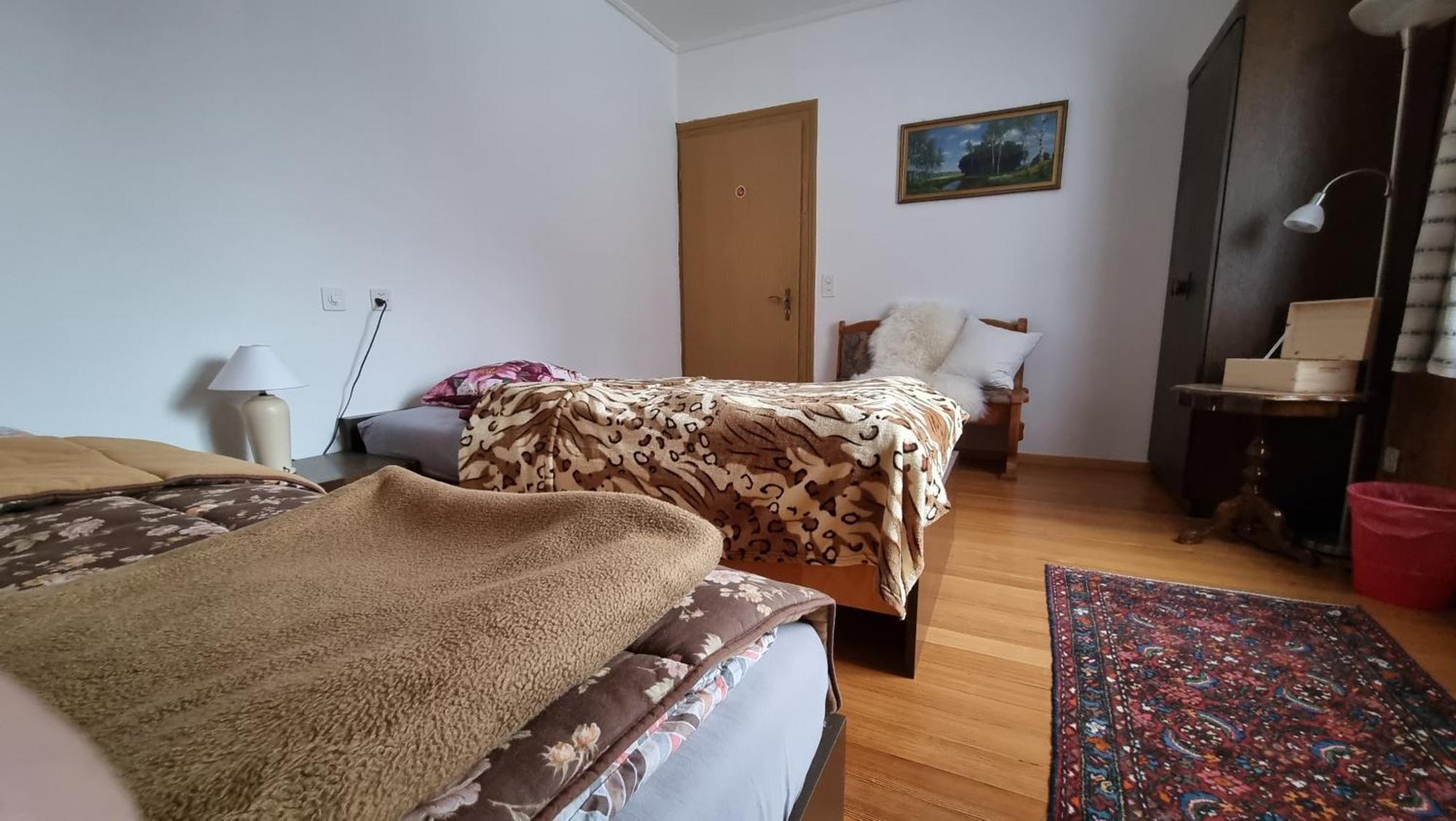 Haus Jakob Ii अपार्टमेंट