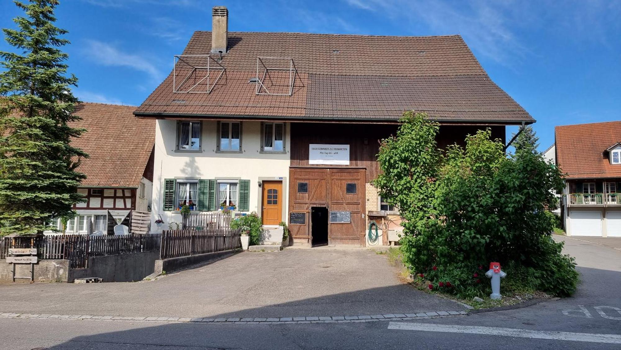 Haus Jakob Ii अपार्टमेंट Kloten