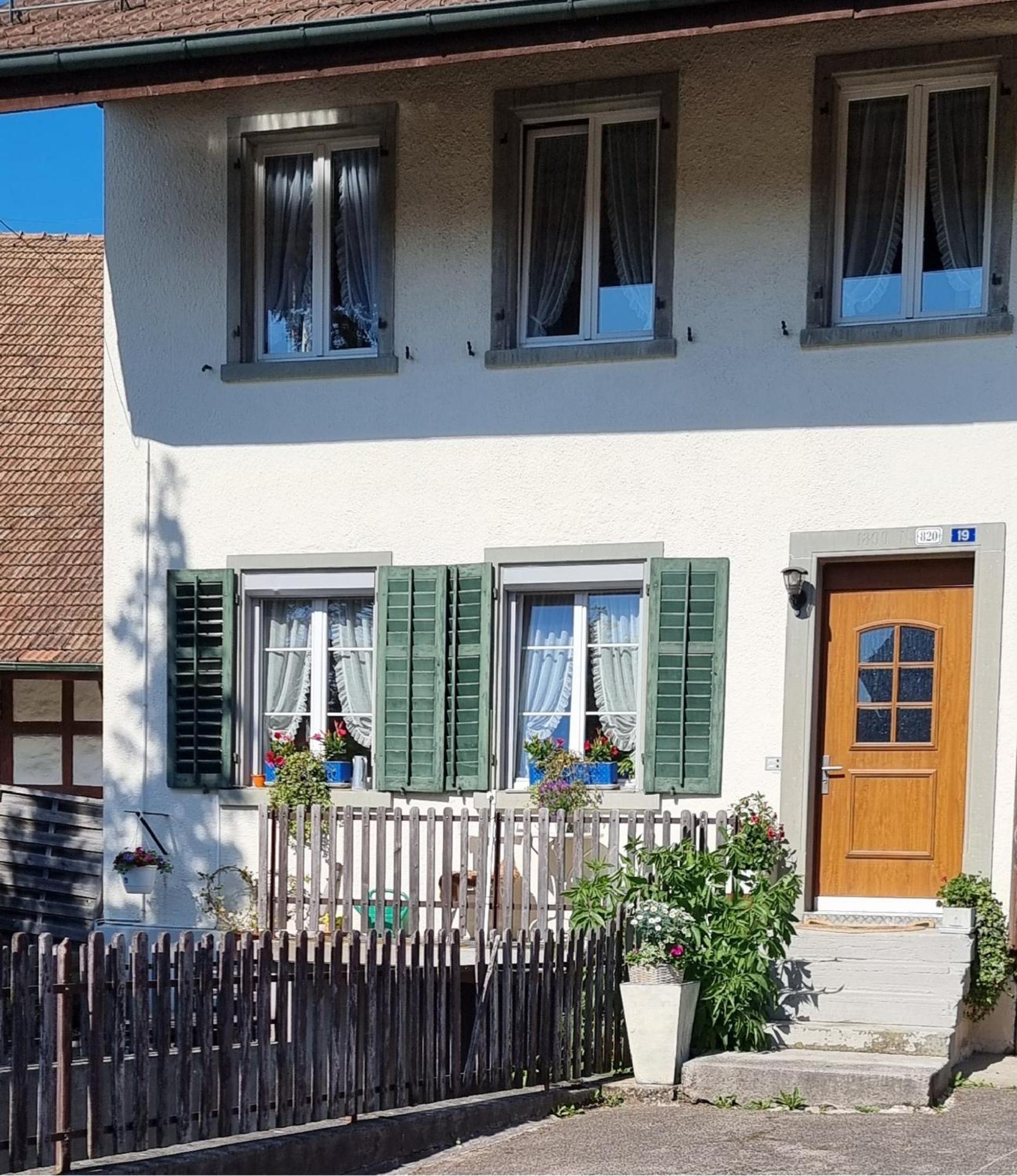 Haus Jakob Ii *